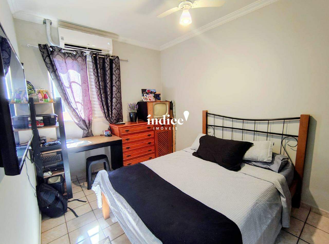 Casas Condomínio para à venda no Jardim Zara na cidade de Ribeirão Preto: quarto visita