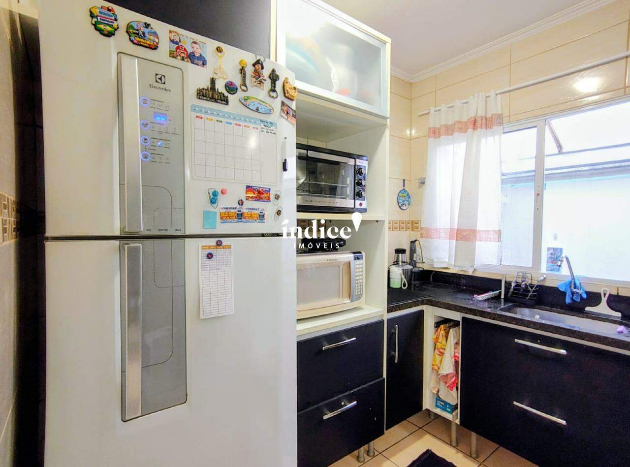 Casas Condomínio para à venda no Jardim Zara na cidade de Ribeirão Preto: cozinha
