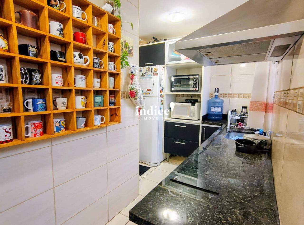 Casas Condomínio para à venda no Jardim Zara na cidade de Ribeirão Preto: cozinha