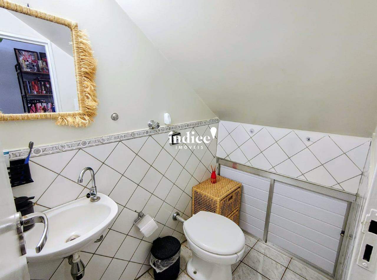 Casas Condomínio para à venda no Jardim Zara na cidade de Ribeirão Preto: lavabo