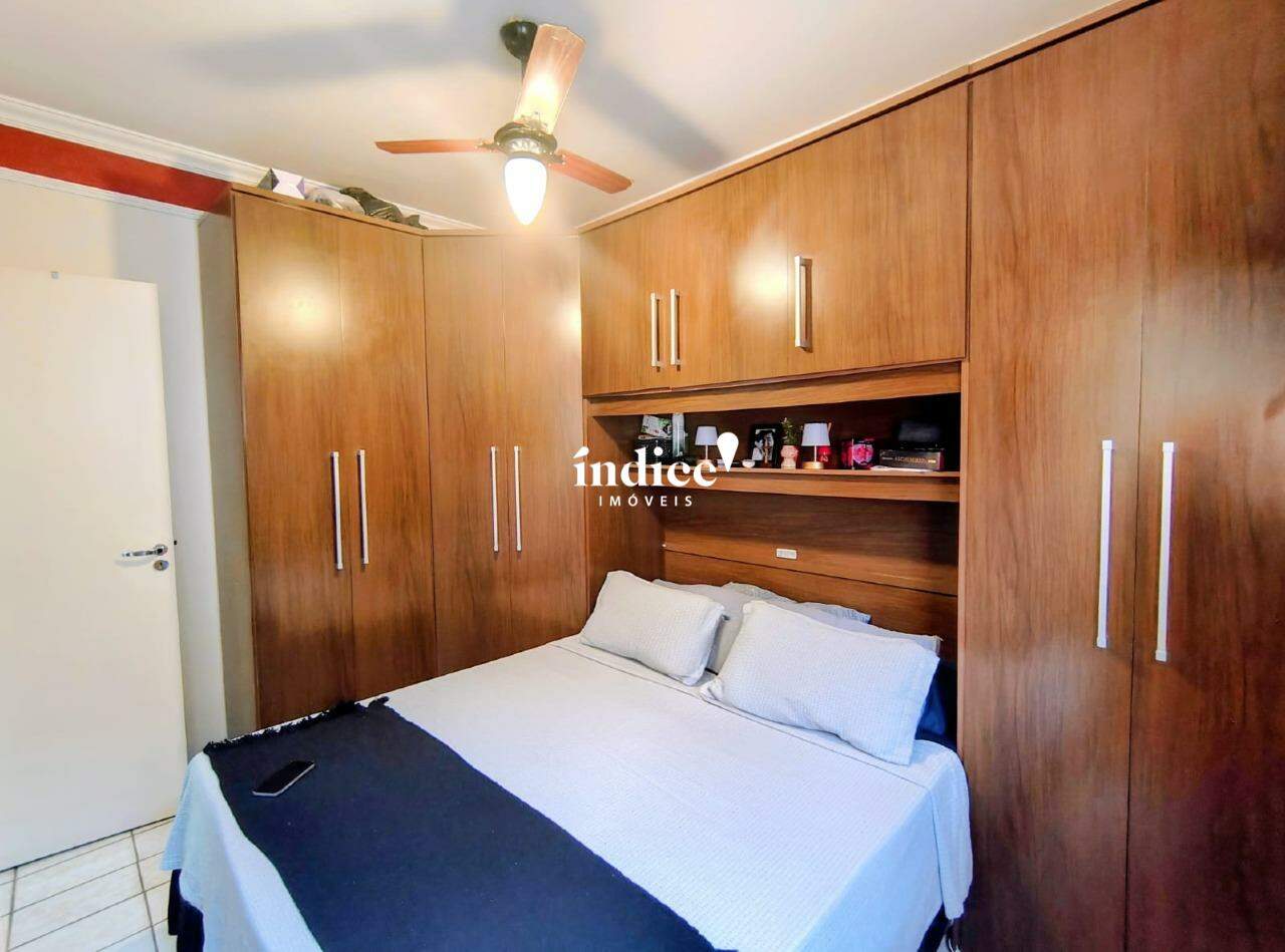 Casas Condomínio para à venda no Jardim Zara na cidade de Ribeirão Preto: quarto casal