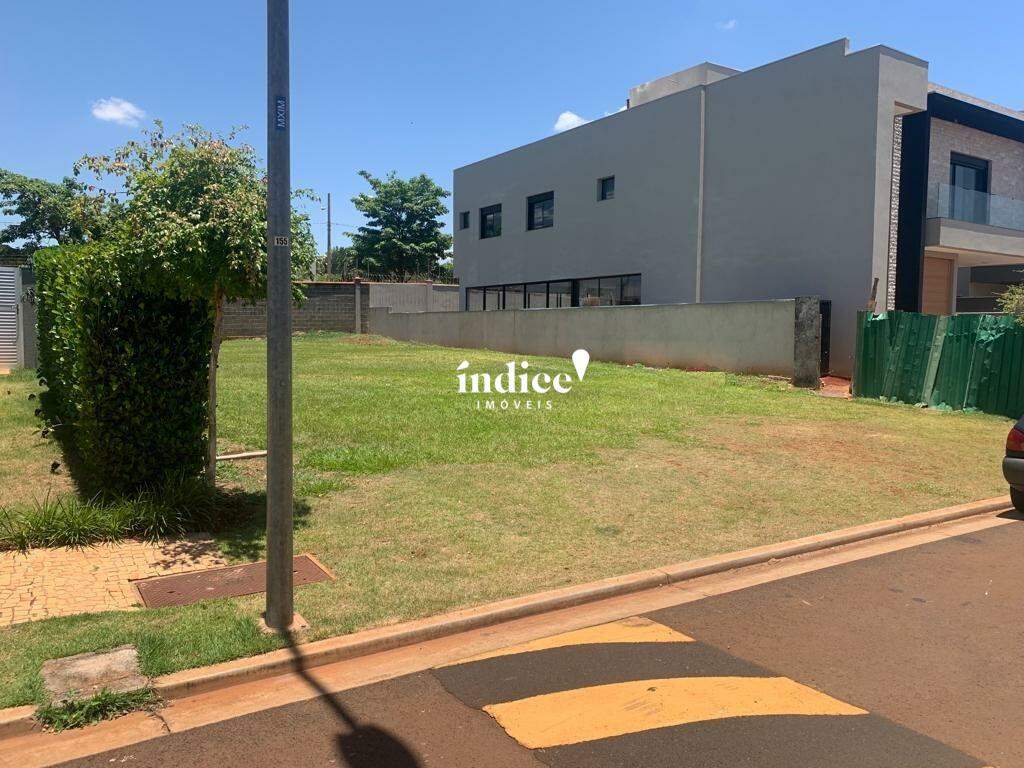 Terrenos Condomínio para à venda no Residencial e Empresarial Alphaville na cidade de Ribeirão Preto: 