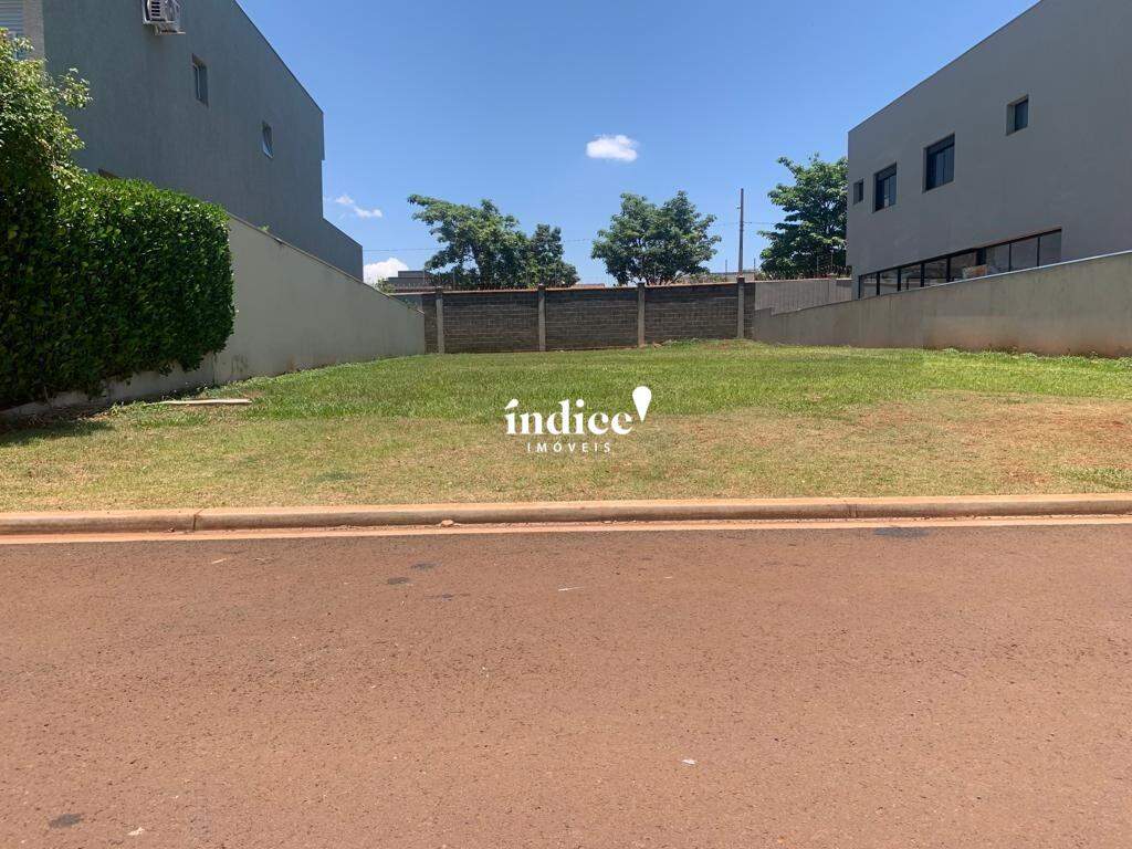 Terrenos Condomínio para à venda no Residencial e Empresarial Alphaville na cidade de Ribeirão Preto: 