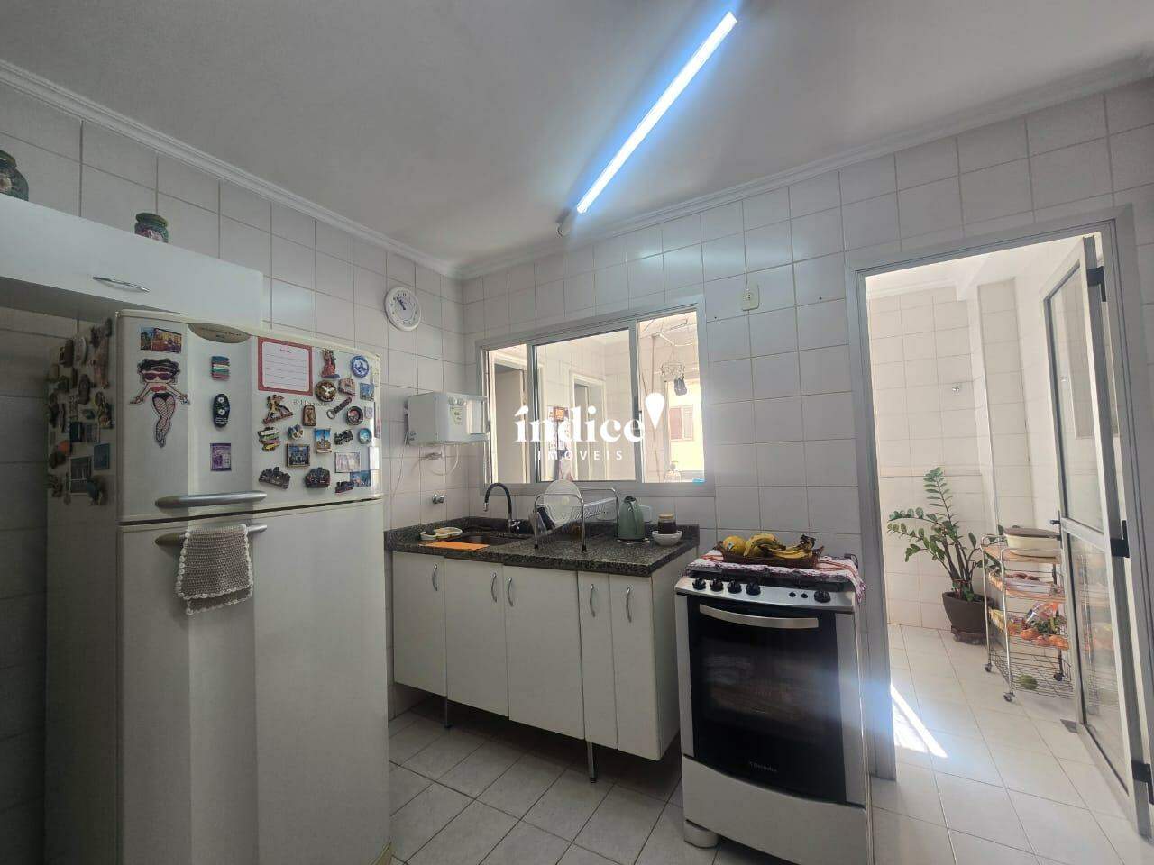 Apartamento para à venda no Centro na cidade de Ribeirão Preto: 