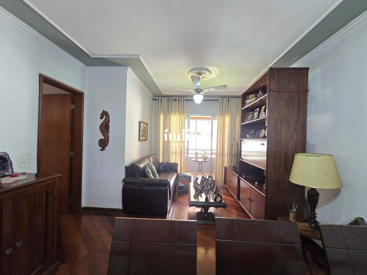 Apartamento para à venda no Centro na cidade de Ribeirão Preto: 