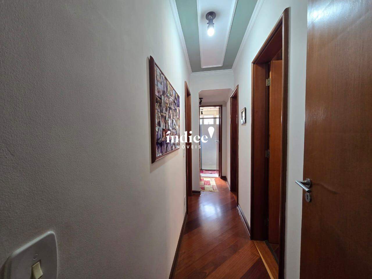 Apartamento para à venda no Centro na cidade de Ribeirão Preto: 