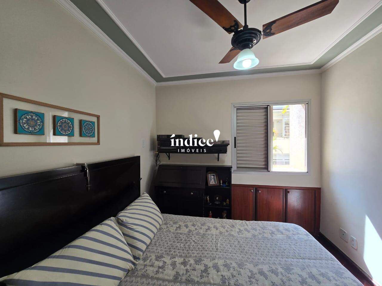Apartamento para à venda no Centro na cidade de Ribeirão Preto: 