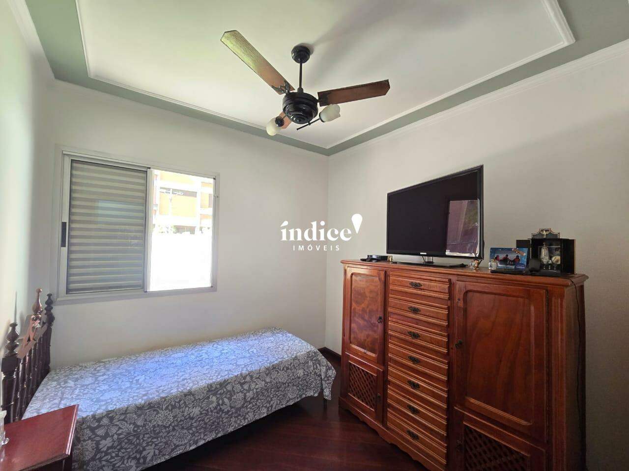 Apartamento para à venda no Centro na cidade de Ribeirão Preto: 