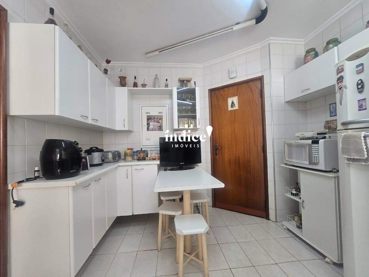 Apartamento para à venda no Centro na cidade de Ribeirão Preto: 