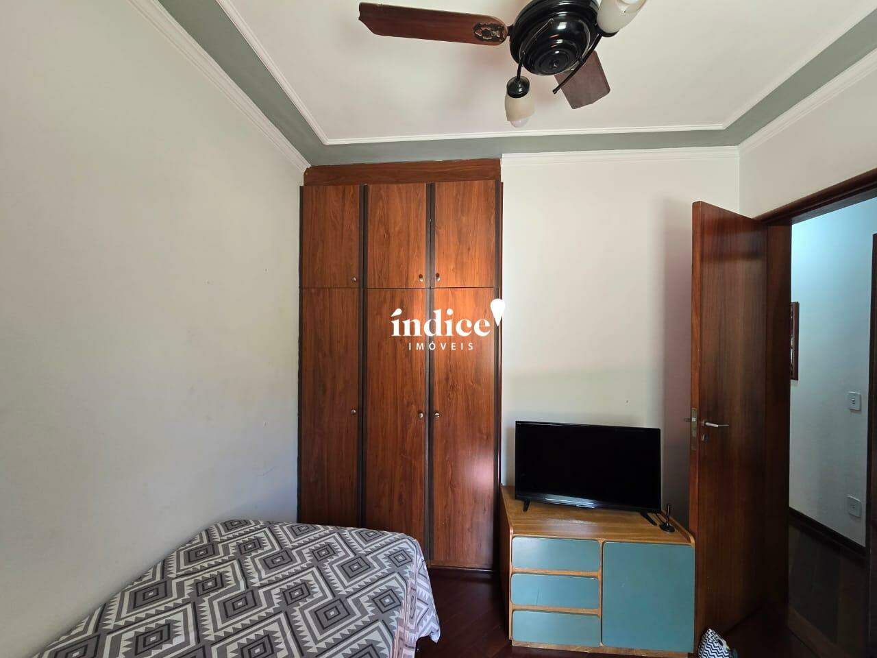 Apartamento para à venda no Centro na cidade de Ribeirão Preto: 