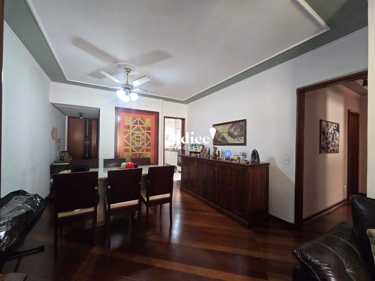 Apartamento para à venda no Centro na cidade de Ribeirão Preto: 