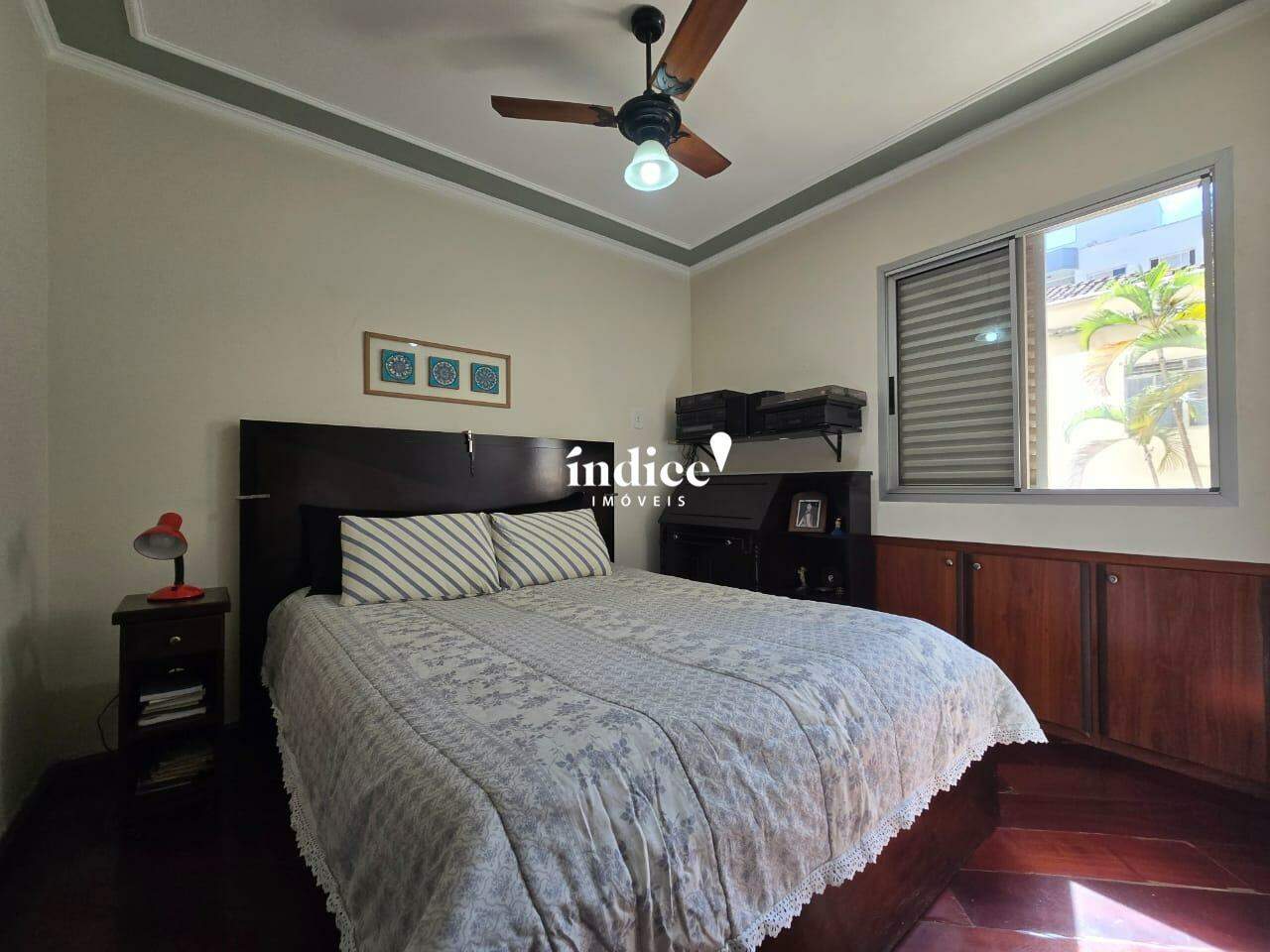 Apartamento para à venda no Centro na cidade de Ribeirão Preto: 