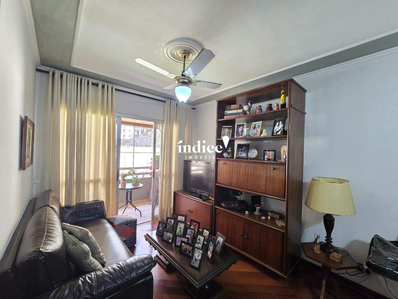 Apartamento para à venda no Centro na cidade de Ribeirão Preto: 