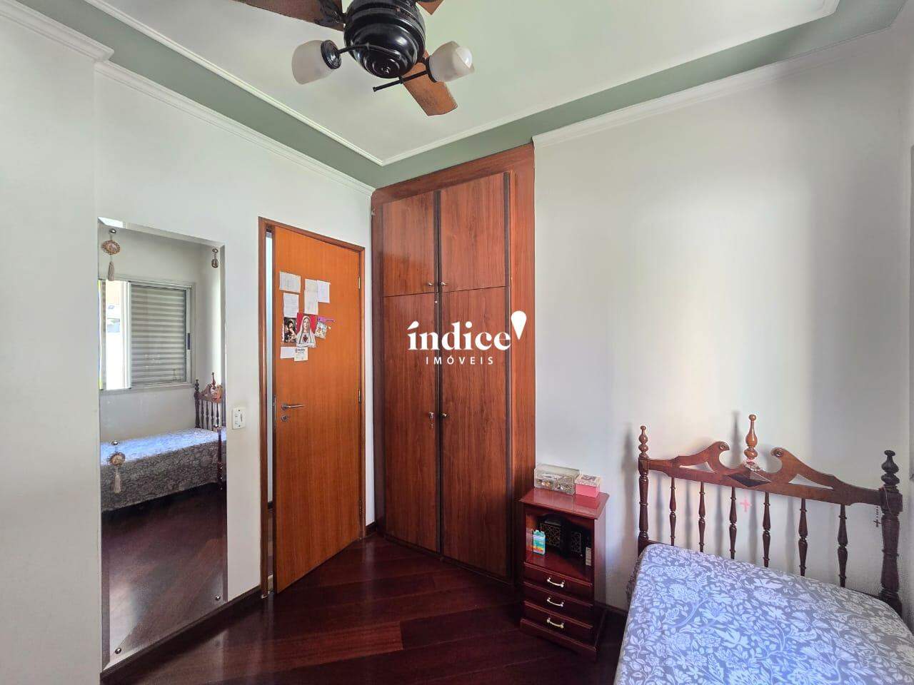 Apartamento para à venda no Centro na cidade de Ribeirão Preto: 