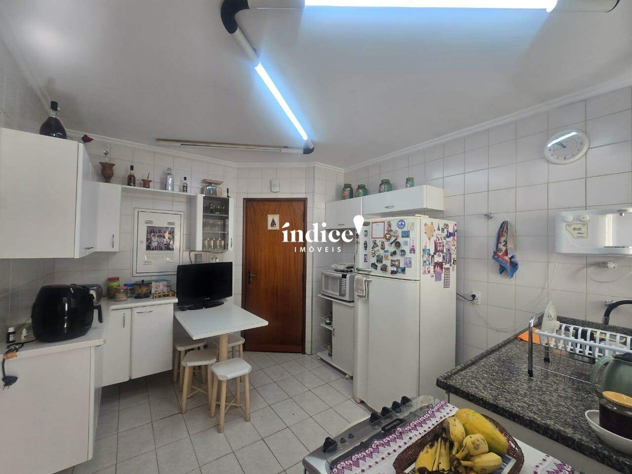 Apartamento para à venda no Centro na cidade de Ribeirão Preto: 