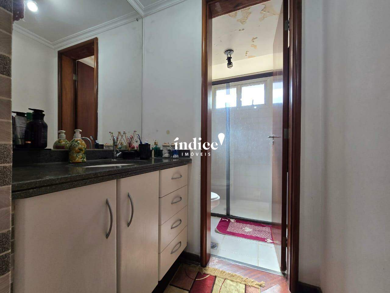 Apartamento para à venda no Centro na cidade de Ribeirão Preto: 