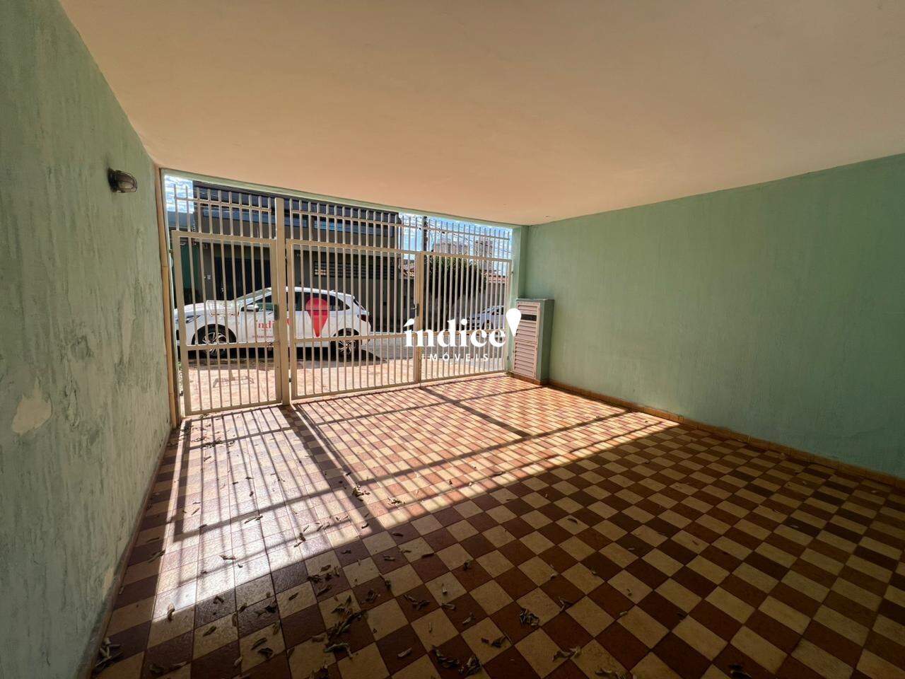 Casas para para aluguel no Alto do Ipiranga na cidade de Ribeirão Preto: 