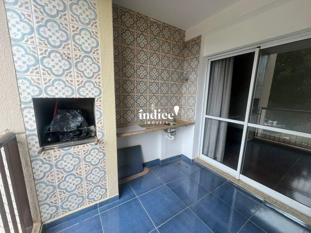 Apartamento para para aluguel no Jardim São José na cidade de Ribeirão Preto: 