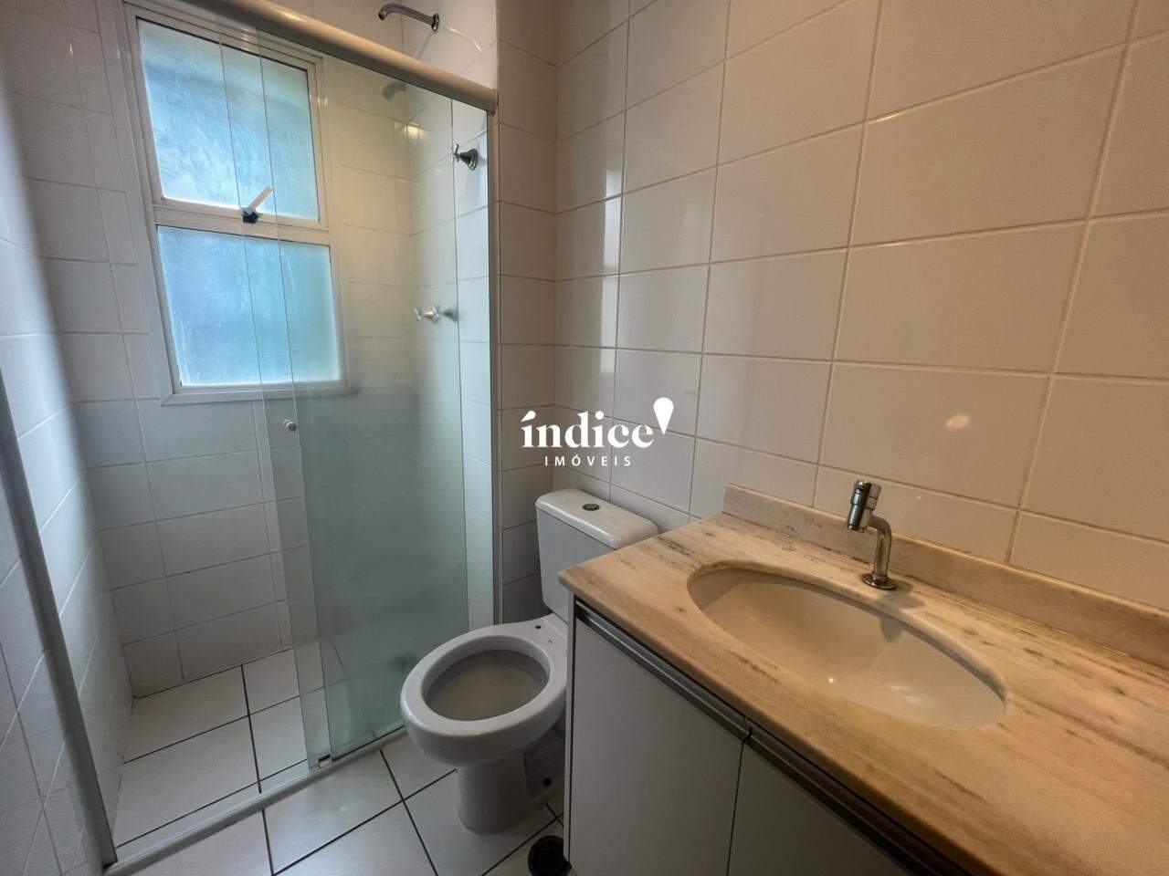 Apartamento para para aluguel no Jardim São José na cidade de Ribeirão Preto: 
