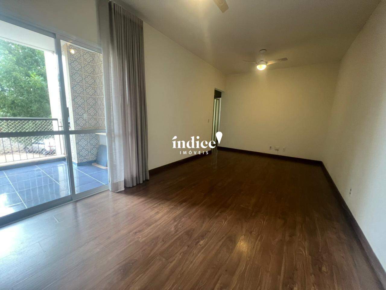 Apartamento para para aluguel no Jardim São José na cidade de Ribeirão Preto: 