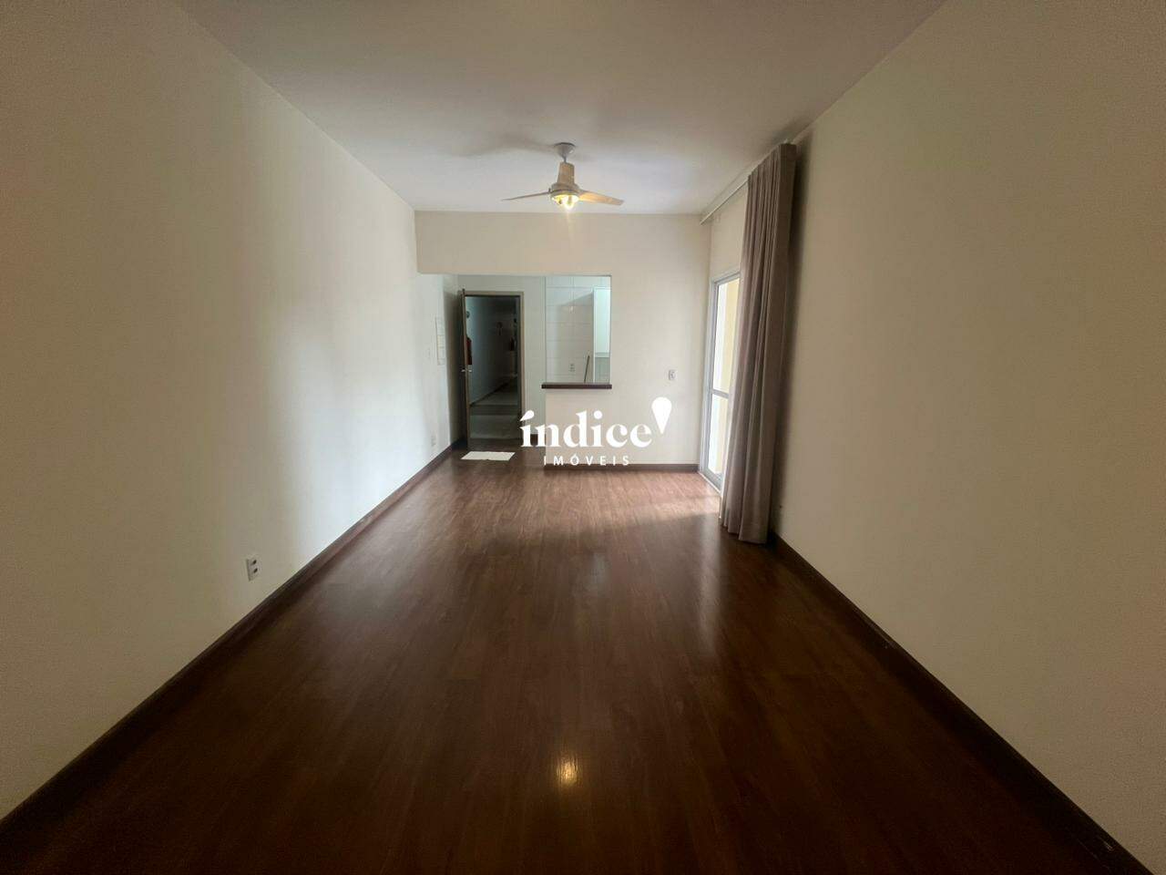 Apartamento para para aluguel no Jardim São José na cidade de Ribeirão Preto: 