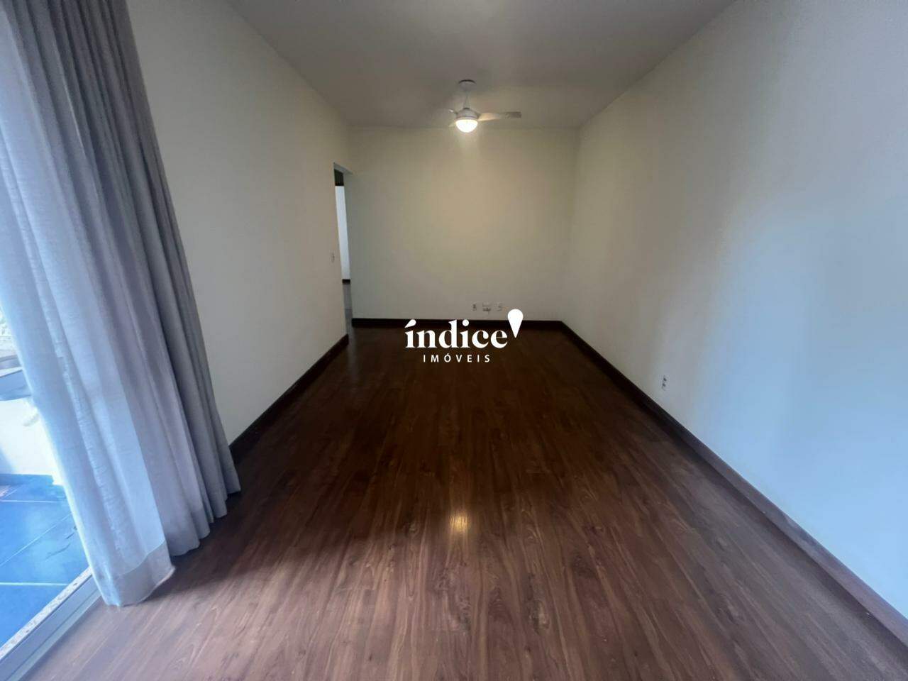 Apartamento para para aluguel no Jardim São José na cidade de Ribeirão Preto: 