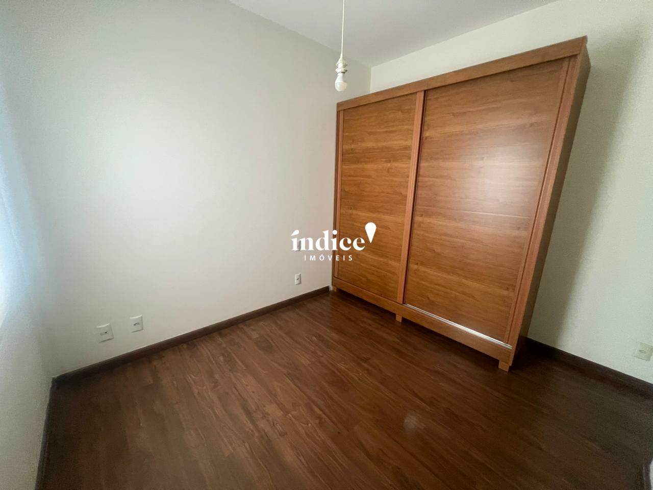 Apartamento para para aluguel no Jardim São José na cidade de Ribeirão Preto: 