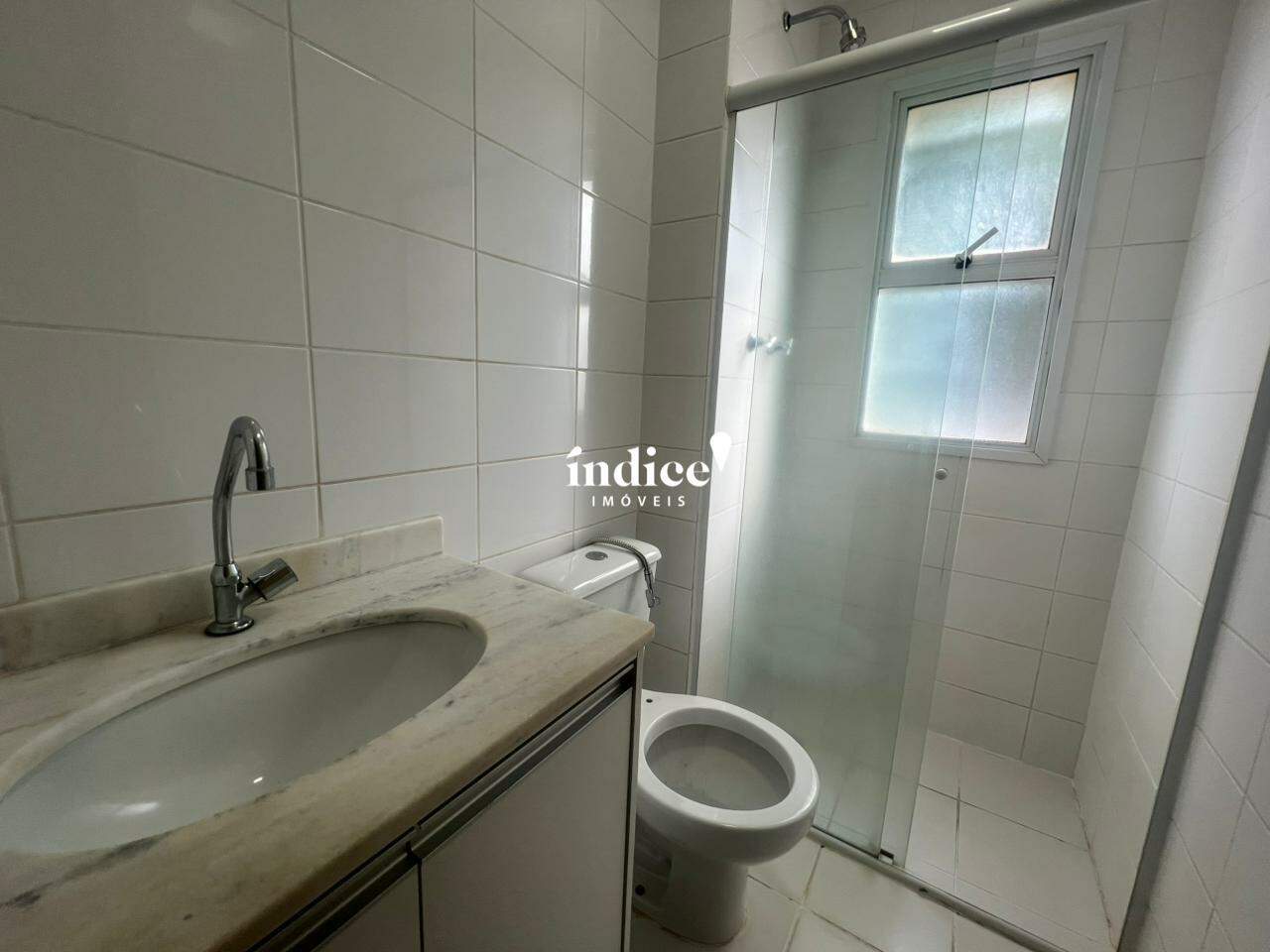 Apartamento para para aluguel no Jardim São José na cidade de Ribeirão Preto: 