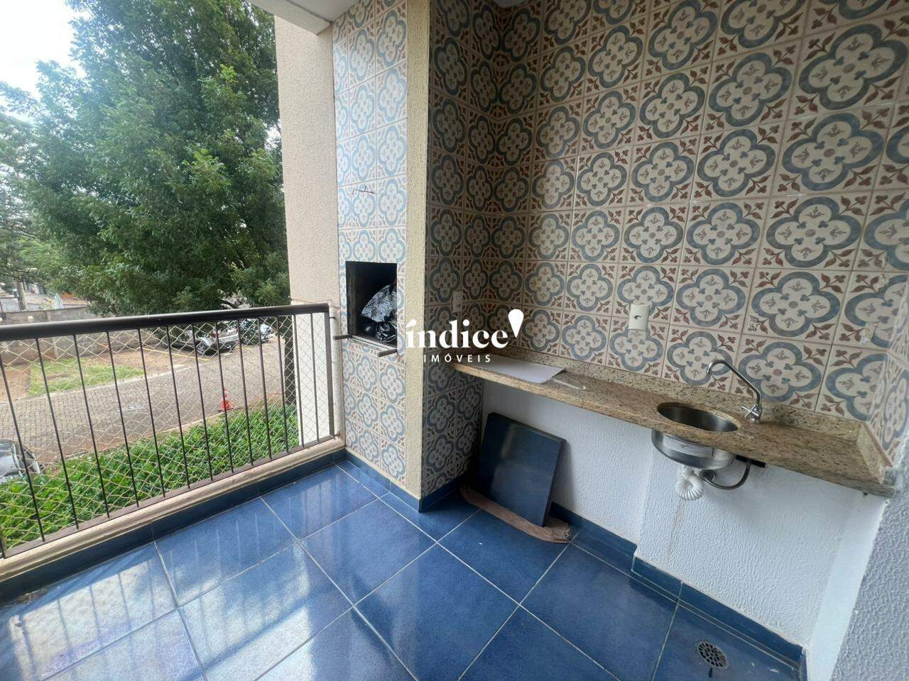 Apartamento para para aluguel no Jardim São José na cidade de Ribeirão Preto: 