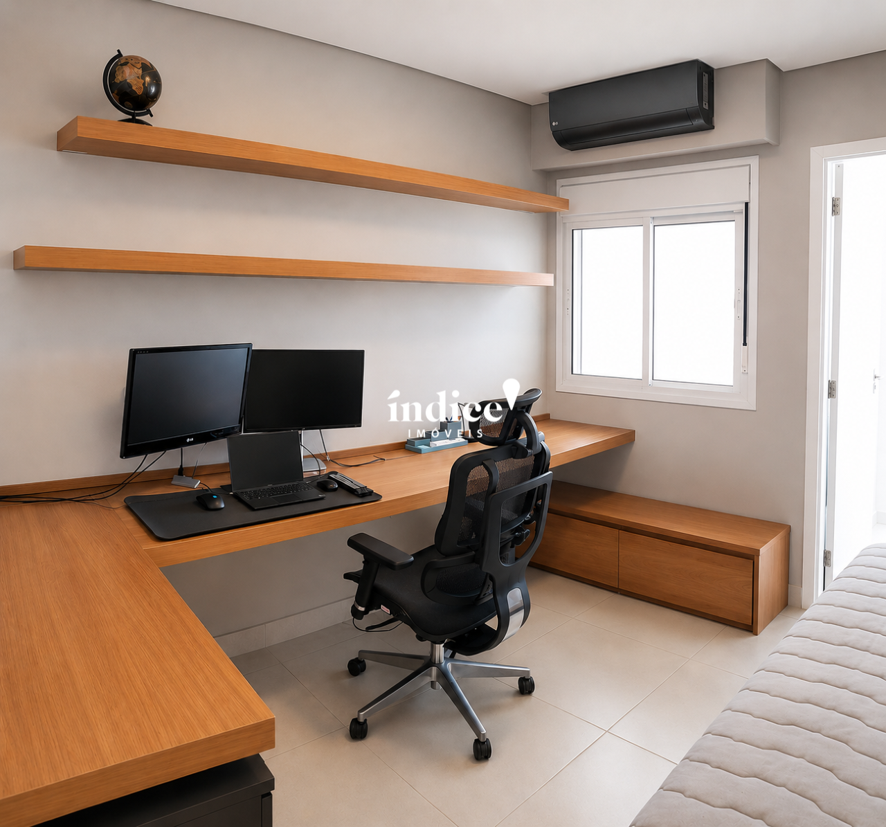Apartamento para à venda no Jardim Guaporé na cidade de Ribeirão Preto: OFFICE