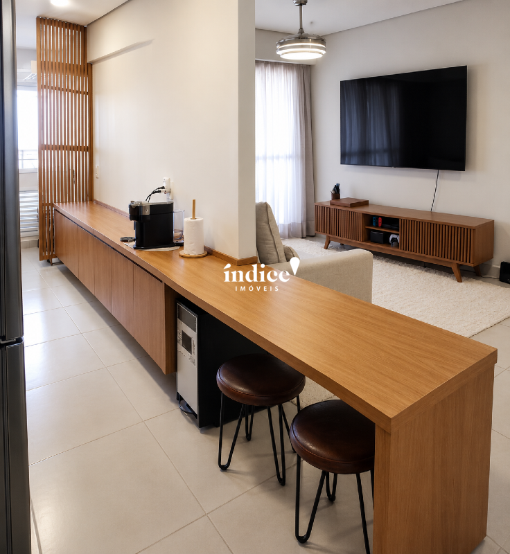 Apartamento para à venda no Jardim Guaporé na cidade de Ribeirão Preto: COZINHA