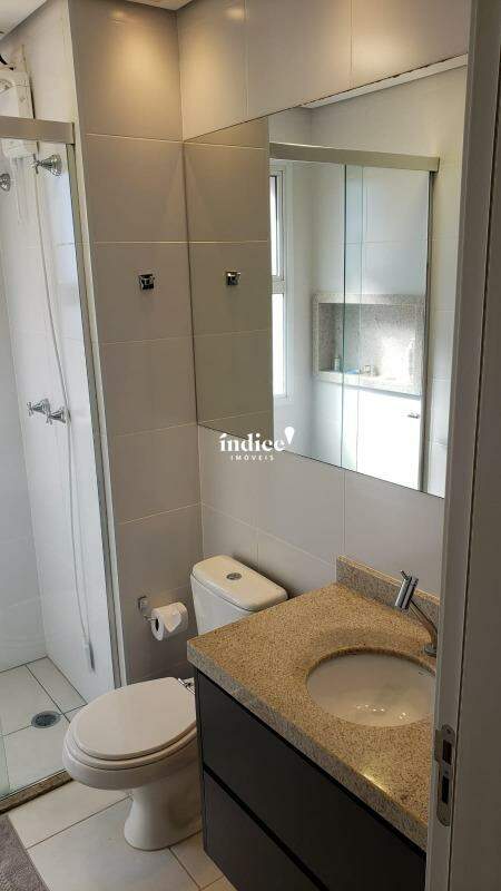 Apartamento para à venda no Jardim Guaporé na cidade de Ribeirão Preto: BANHEIRO OFFICE