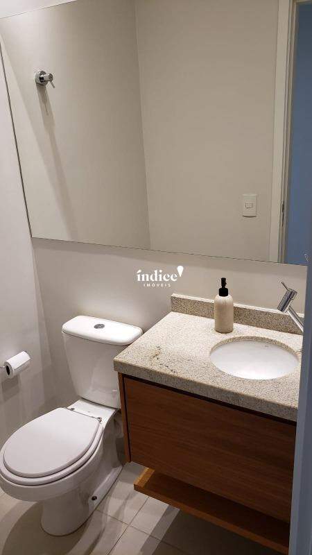 Apartamento para à venda no Jardim Guaporé na cidade de Ribeirão Preto: LAVABO