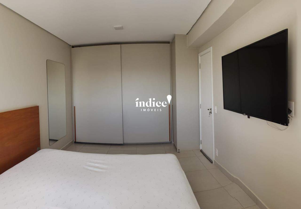 Apartamento para à venda no Jardim Guaporé na cidade de Ribeirão Preto: SUÍTE MASTER