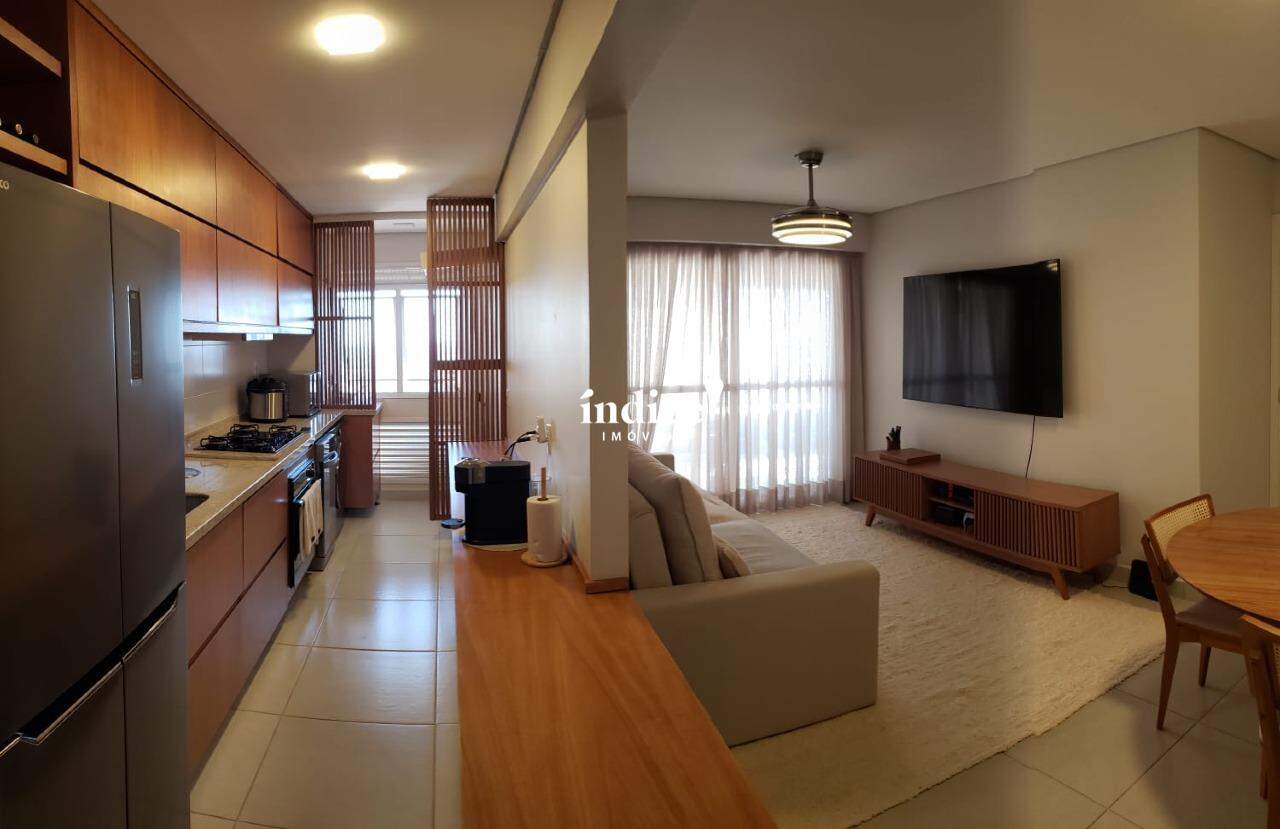 Apartamento para à venda no Jardim Guaporé na cidade de Ribeirão Preto: ENTRADA