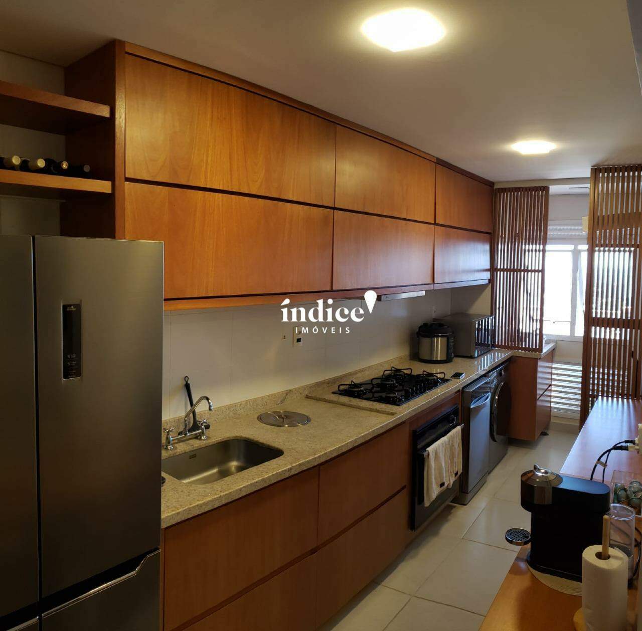Apartamento para à venda no Jardim Guaporé na cidade de Ribeirão Preto: COZINHA