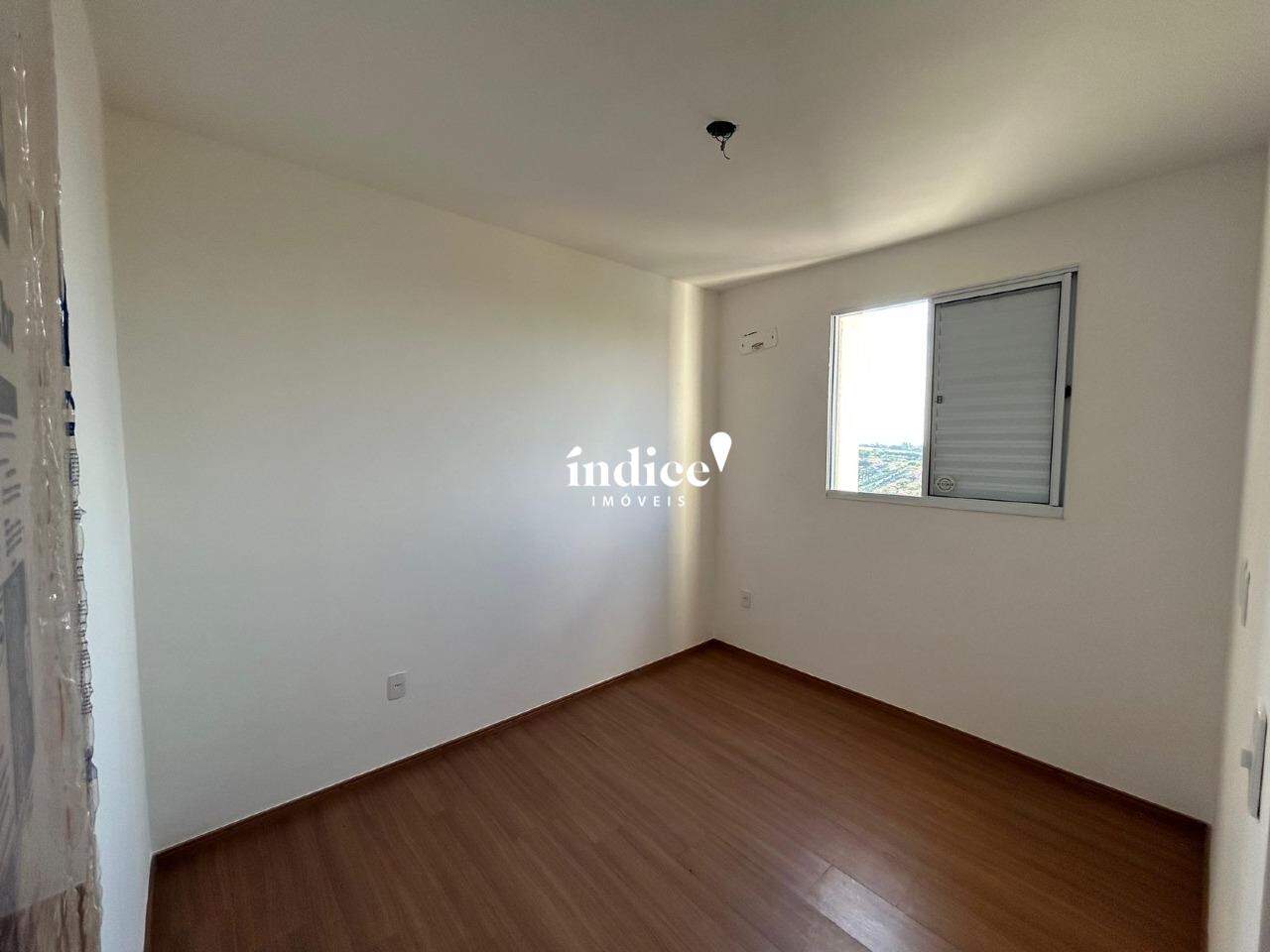 Apartamento para à venda no Recreio das Acácias na cidade de Ribeirão Preto: 