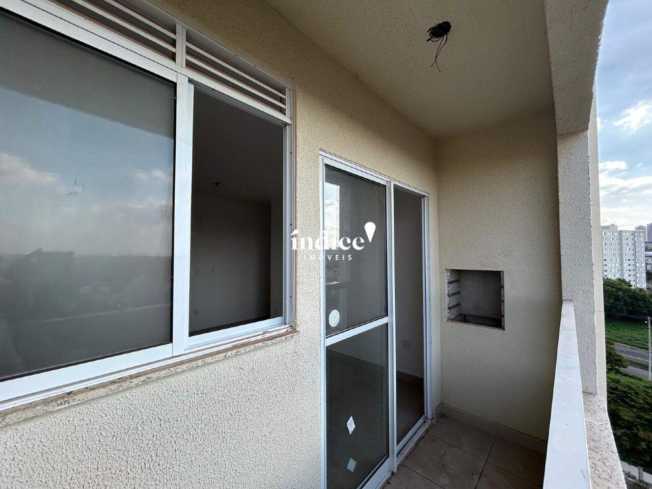 Apartamento para à venda no Recreio das Acácias na cidade de Ribeirão Preto: 
