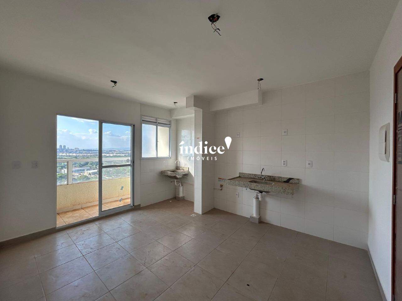 Apartamento para à venda no Recreio das Acácias na cidade de Ribeirão Preto: 