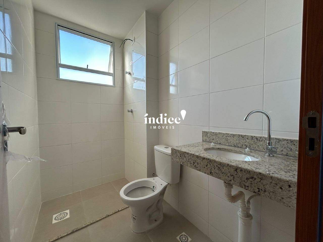 Apartamento para à venda no Recreio das Acácias na cidade de Ribeirão Preto: 