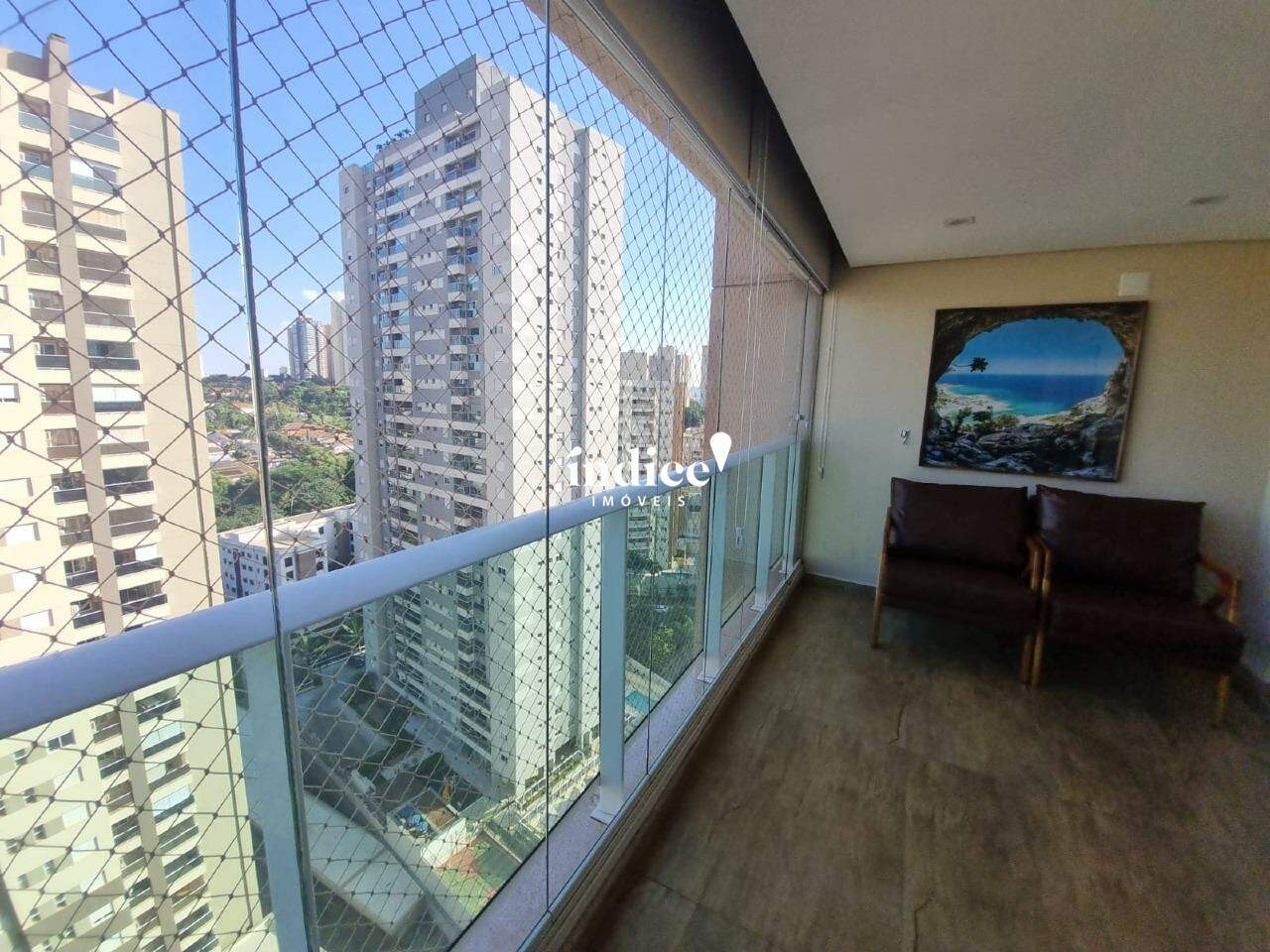 Apartamento para à venda no Bosque das Juritis na cidade de Ribeirão Preto: 