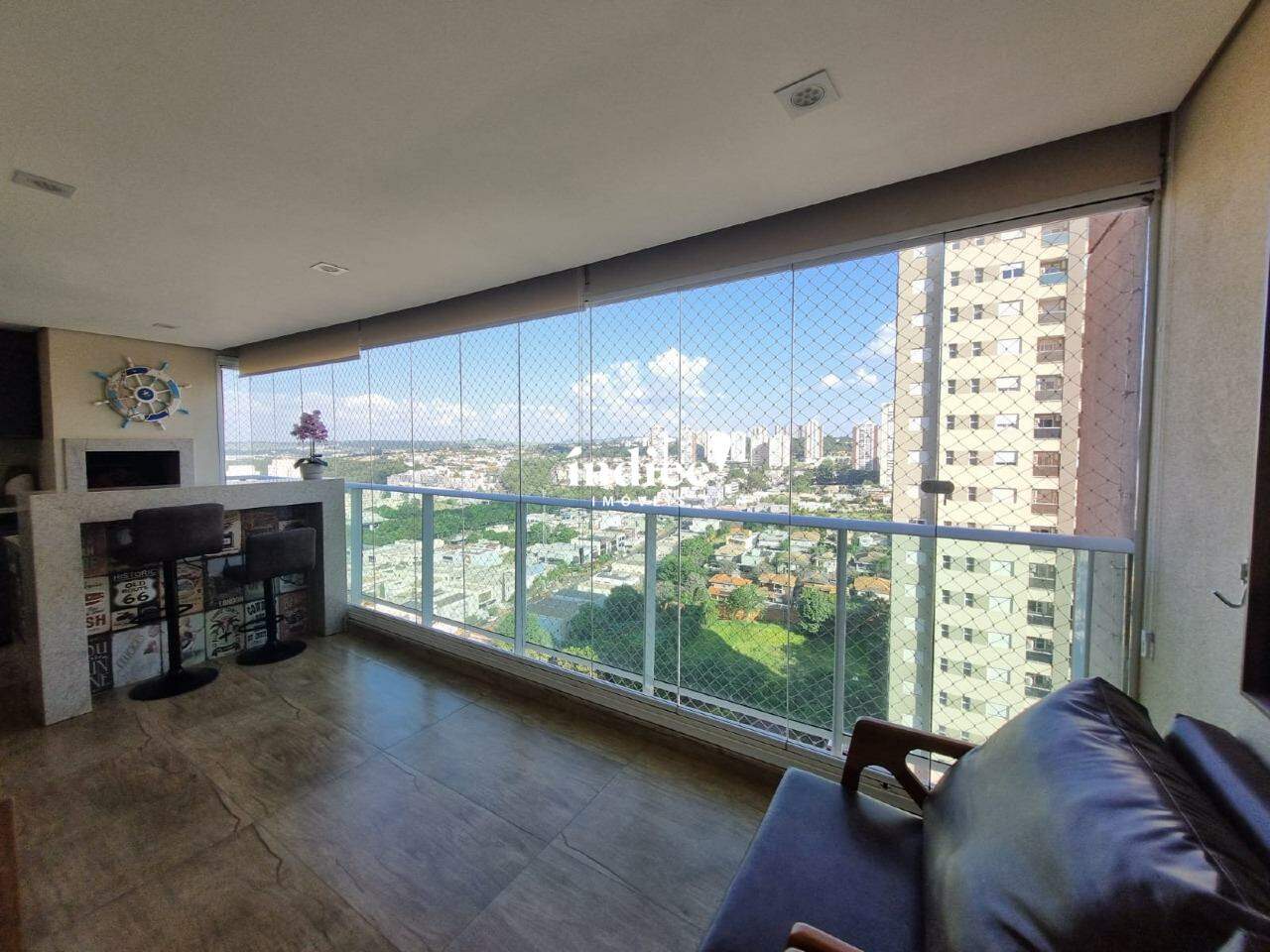 Apartamento para à venda no Bosque das Juritis na cidade de Ribeirão Preto: 