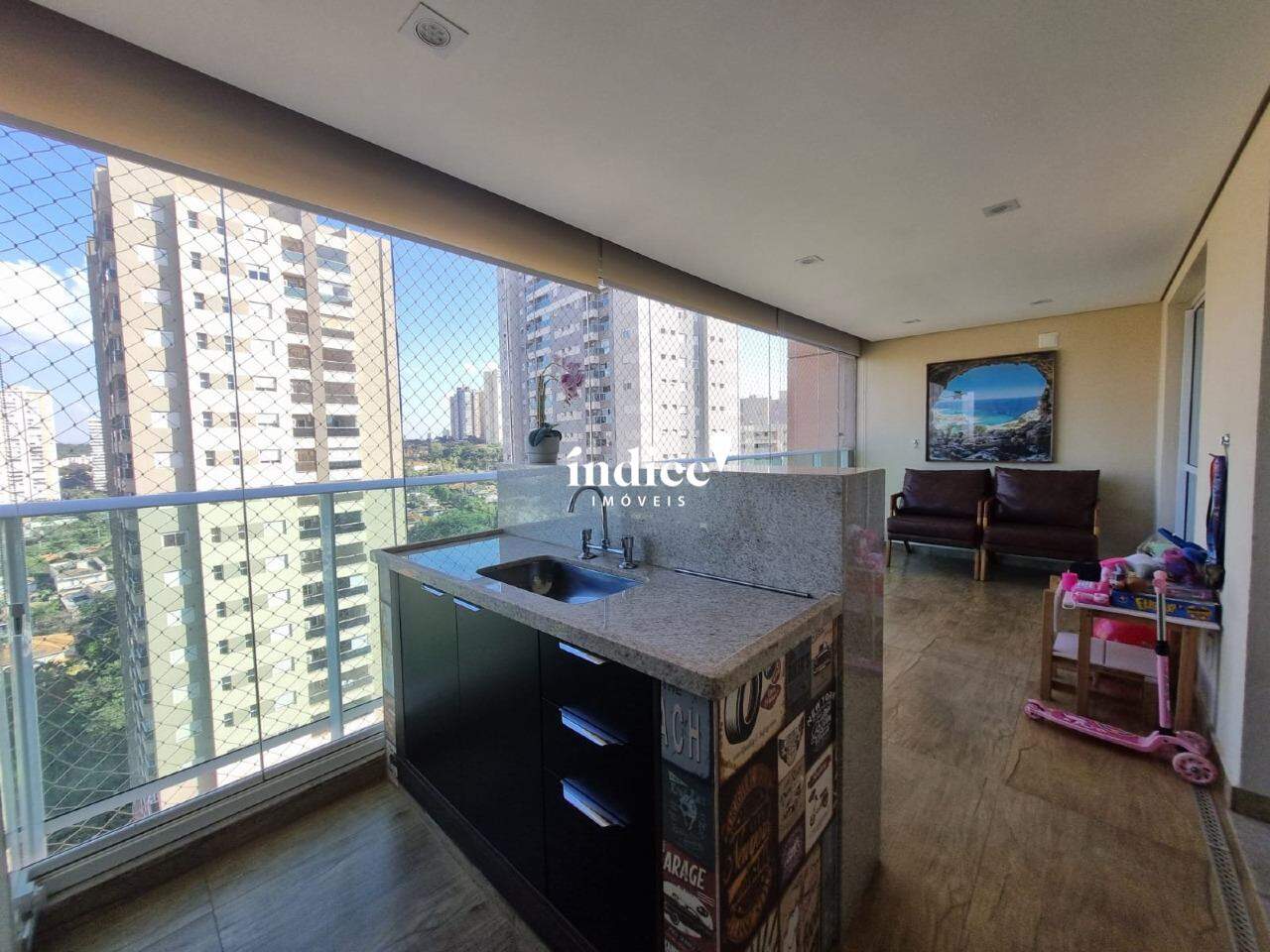 Apartamento para à venda no Bosque das Juritis na cidade de Ribeirão Preto: 