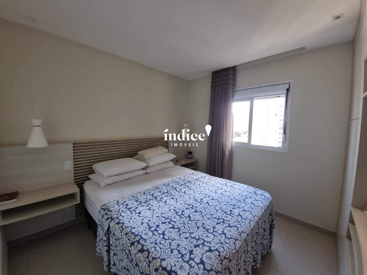 Apartamento para à venda no Bosque das Juritis na cidade de Ribeirão Preto: 
