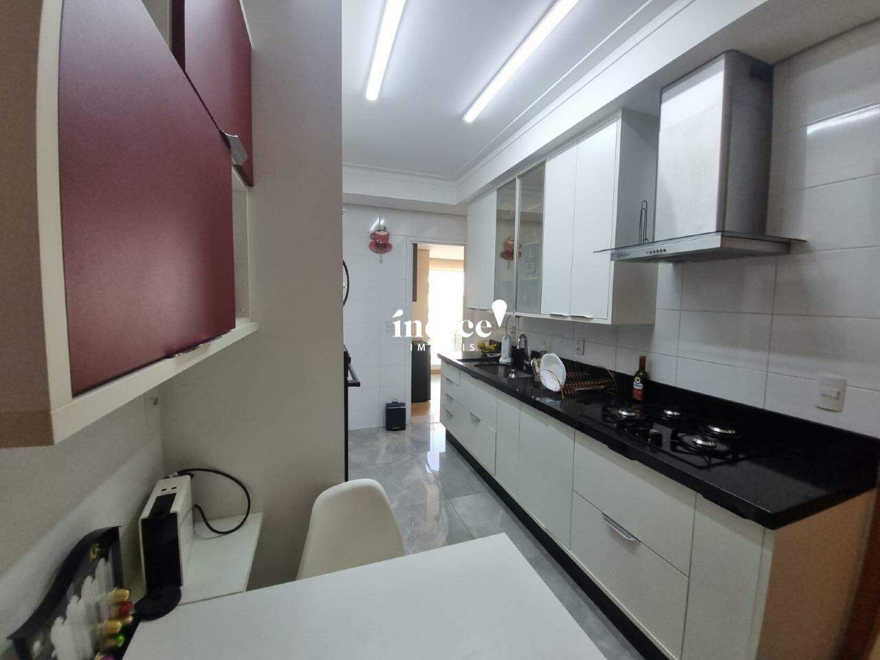 Apartamento para à venda no Bosque das Juritis na cidade de Ribeirão Preto: 