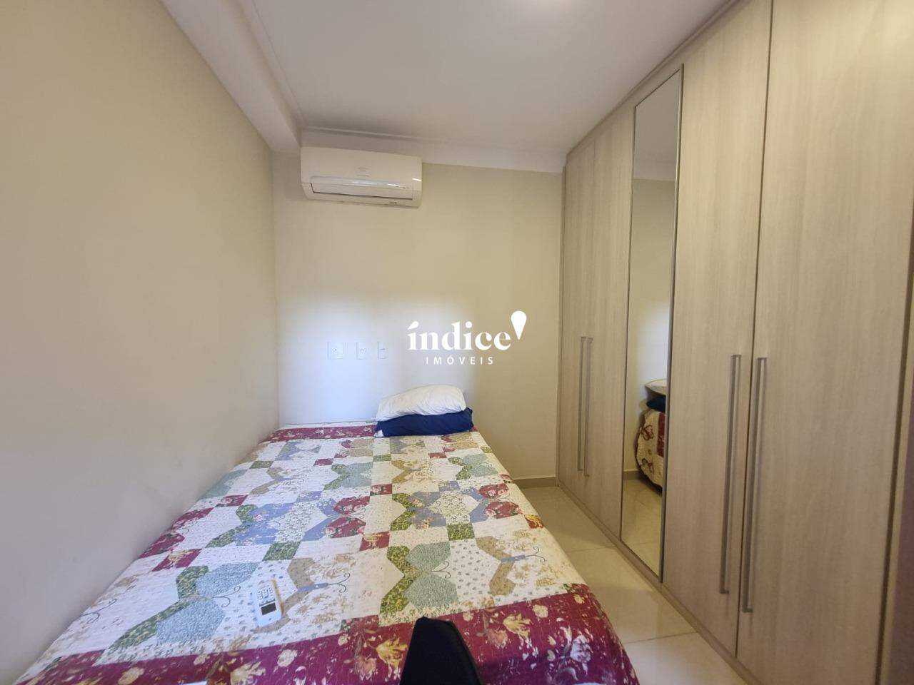 Apartamento para à venda no Bosque das Juritis na cidade de Ribeirão Preto: 