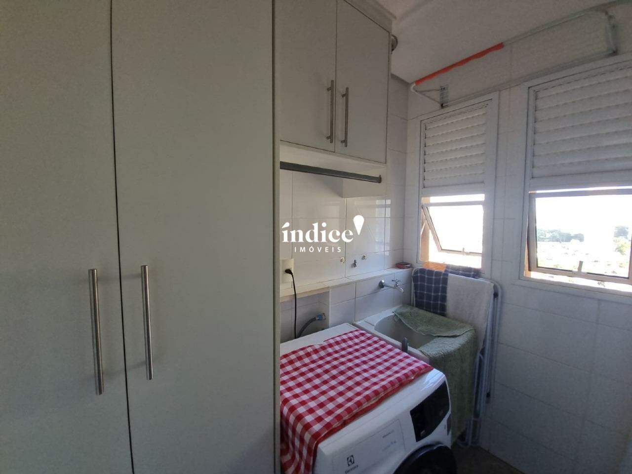 Apartamento para à venda no Bosque das Juritis na cidade de Ribeirão Preto: 