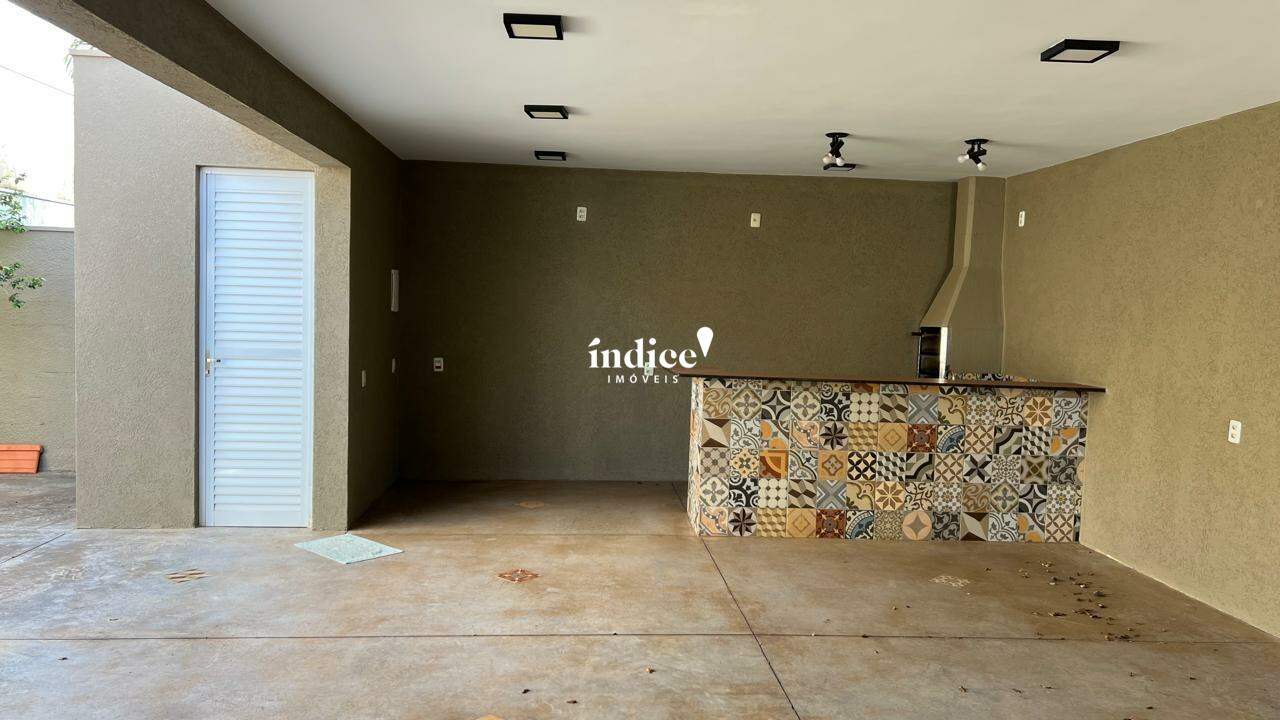 Casas Condomínio para à venda no Recreio das Acácias na cidade de Ribeirão Preto: 