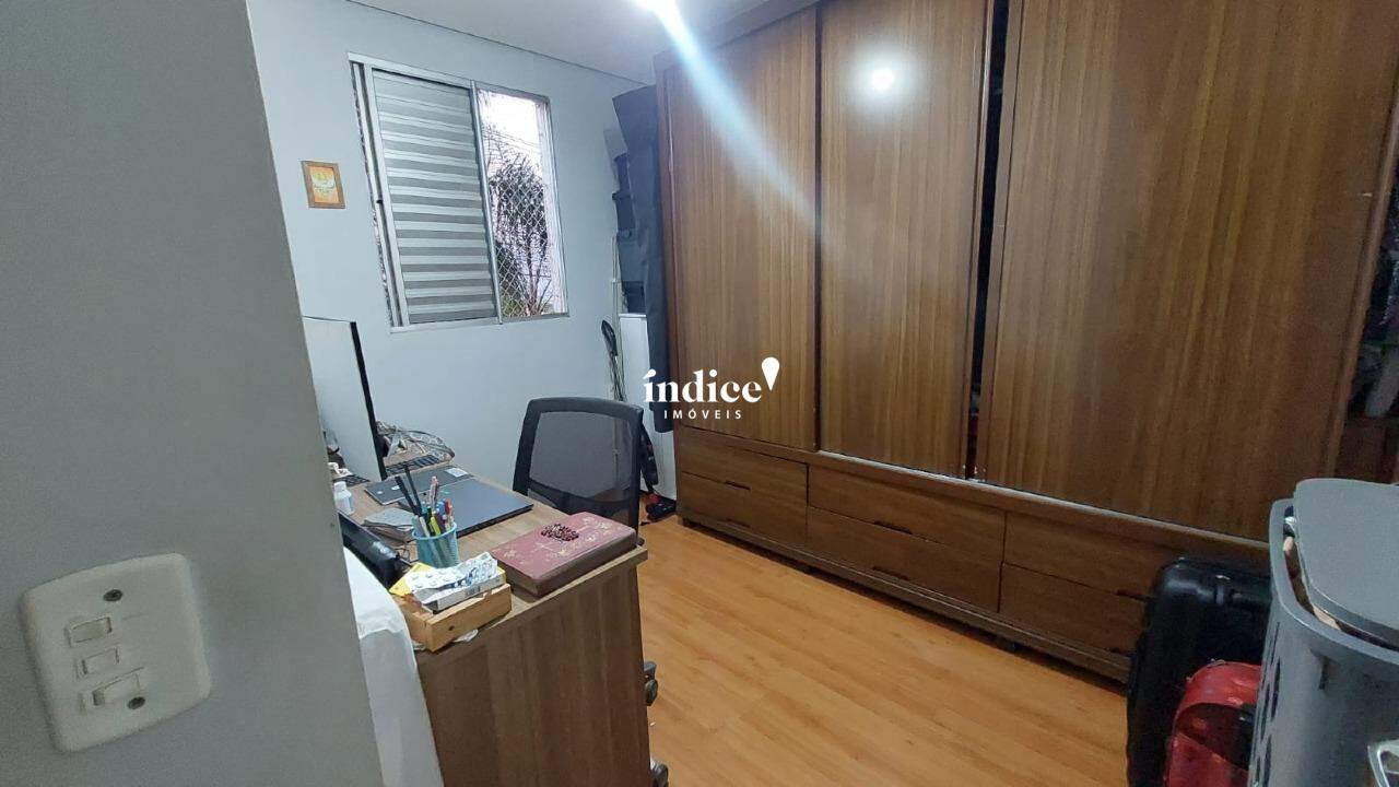 Apartamento para à venda no Jardim Guaporé na cidade de Ribeirão Preto: 