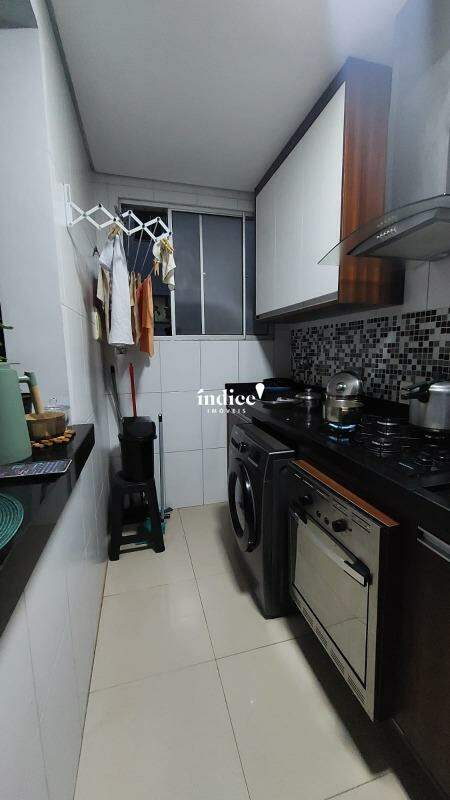 Apartamento para à venda no Jardim Guaporé na cidade de Ribeirão Preto: 
